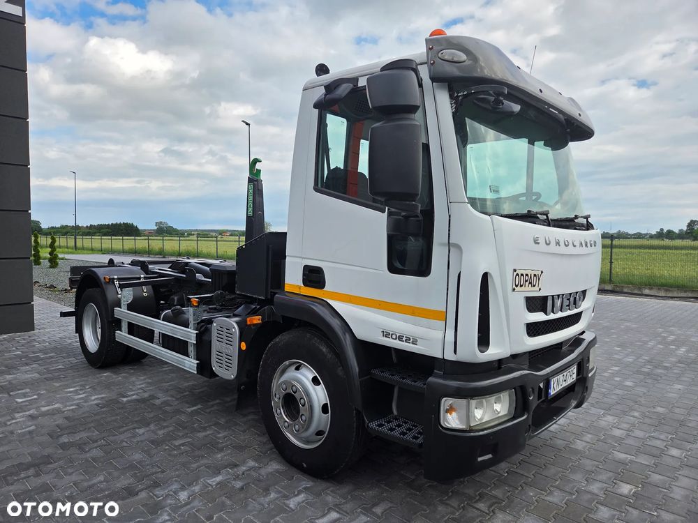 Iveco 120E22/ Dozór ! / Zabudowa Skibicki / - 6