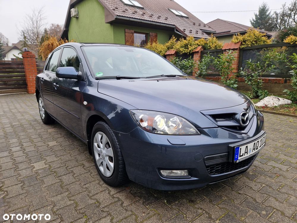 Mazda 3 1.6 MZR Active - 1