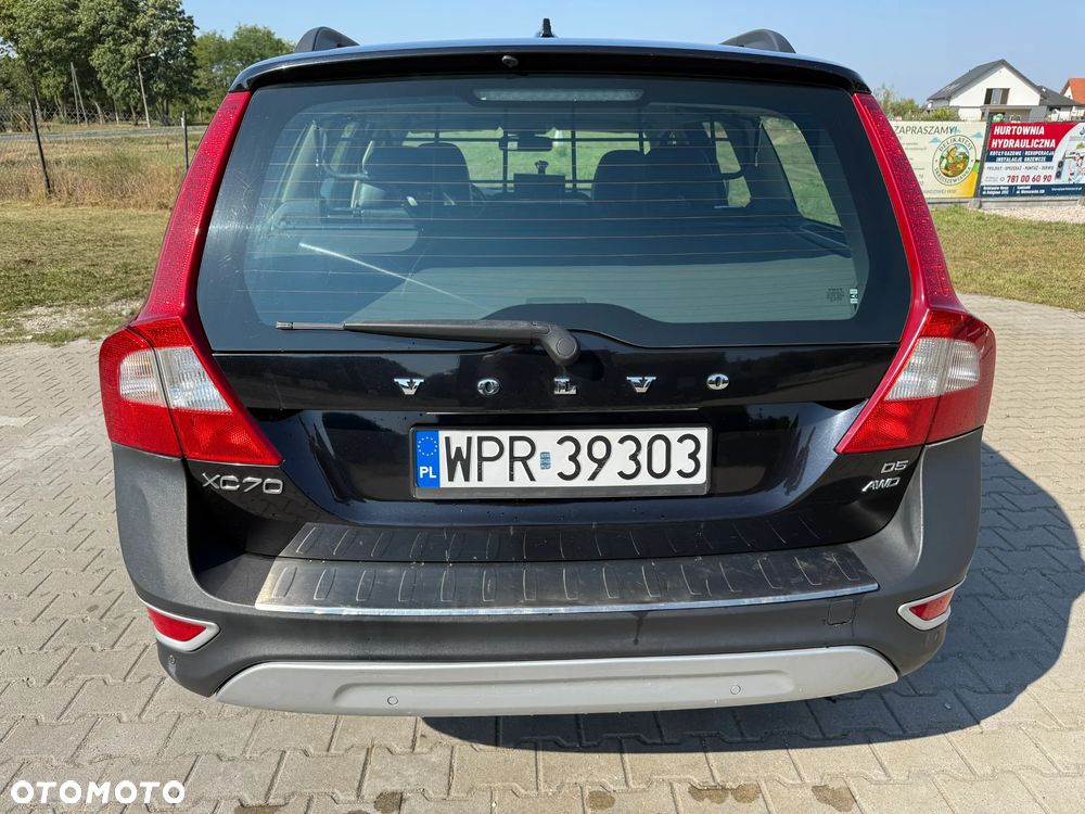 Volvo XC 70 - 5