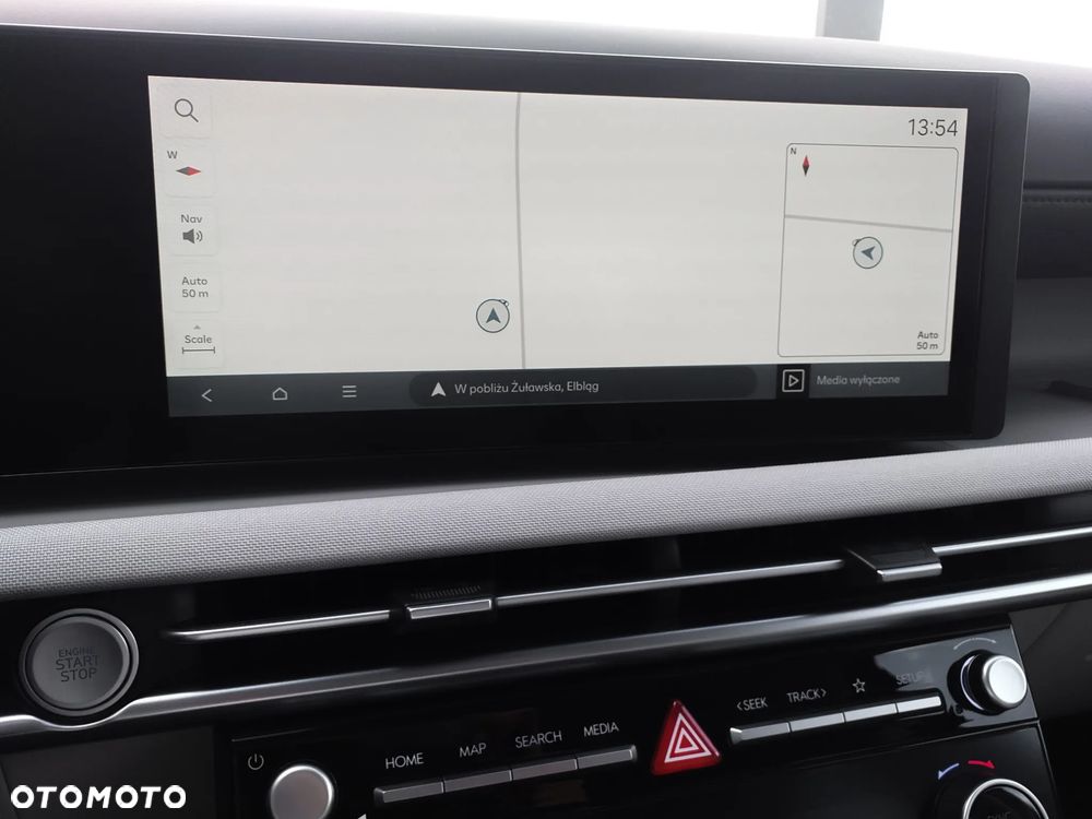 Hyundai Tucson 1.6 T-GDi 48V Platinum 2WD DCT - 32