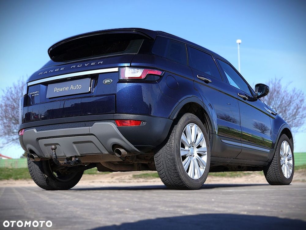 Land Rover Range Rover Evoque 2.0TD4 HSE - 13