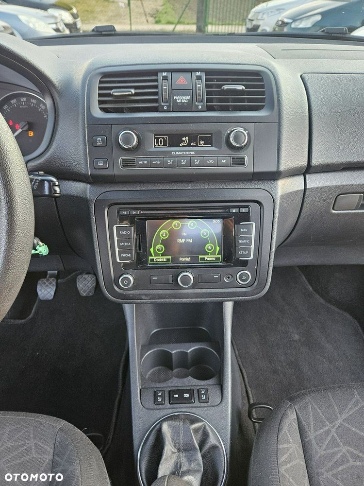 Skoda Roomster - 16
