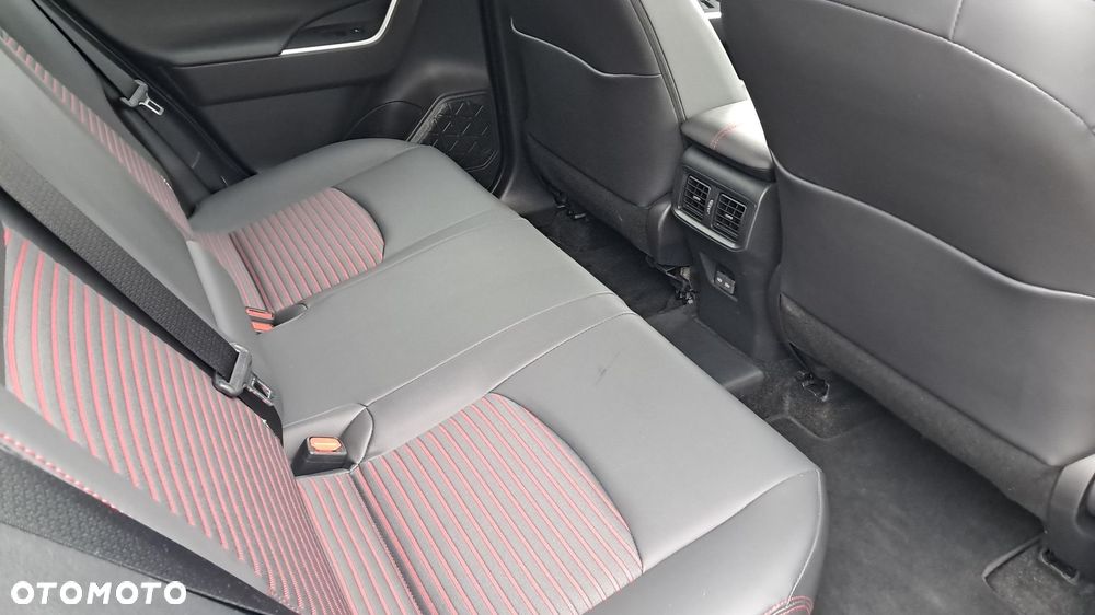 Toyota RAV4 2.5 Plug-In Hybrid Selection 4x4 - 10