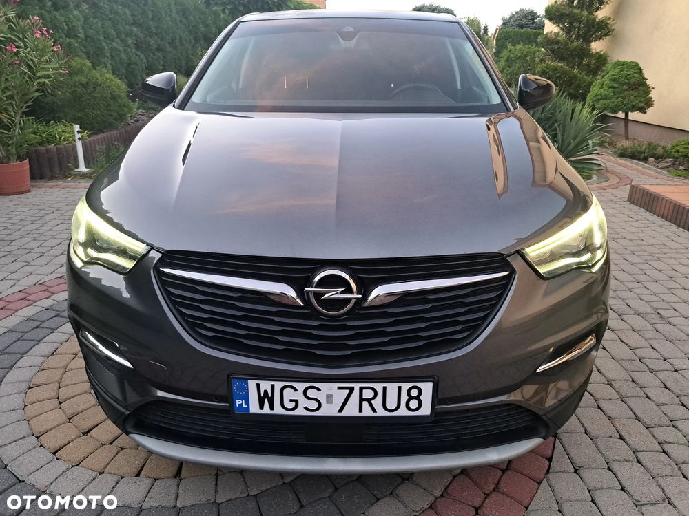 Opel Grandland X 1.2 Start/Stop Elegance - 7