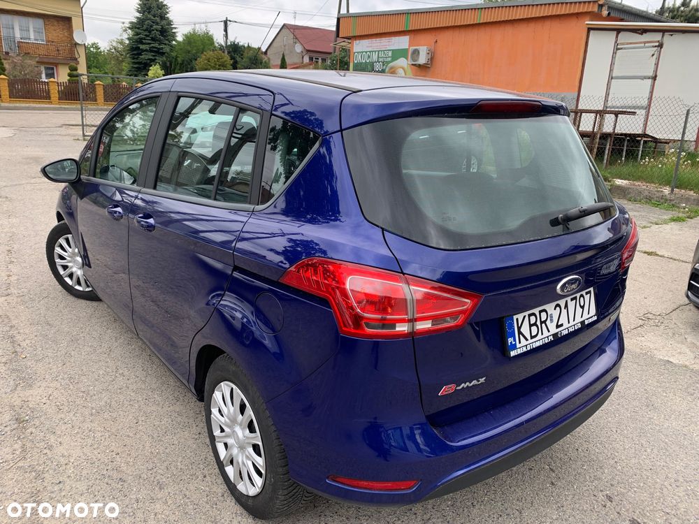Ford B-MAX 1.0 EcoBoost Titanium - 16