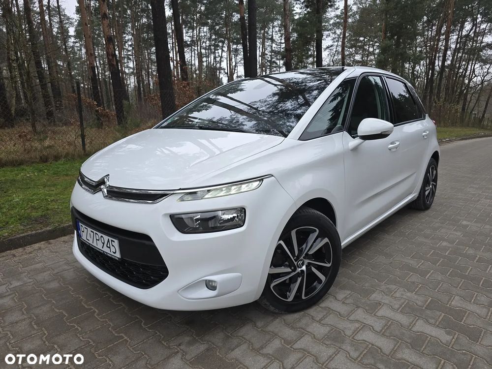 Citroën C4 Picasso - 1