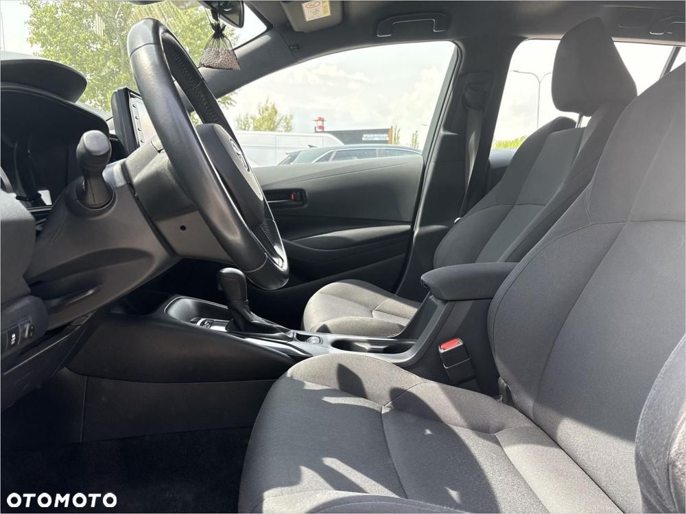 Toyota Corolla 1.8 Hybrid Active - 10