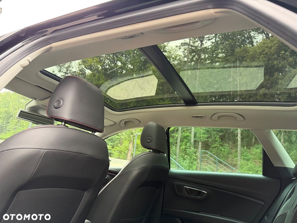 Seat Leon 2.0 TDI DPF DSG FR - 19