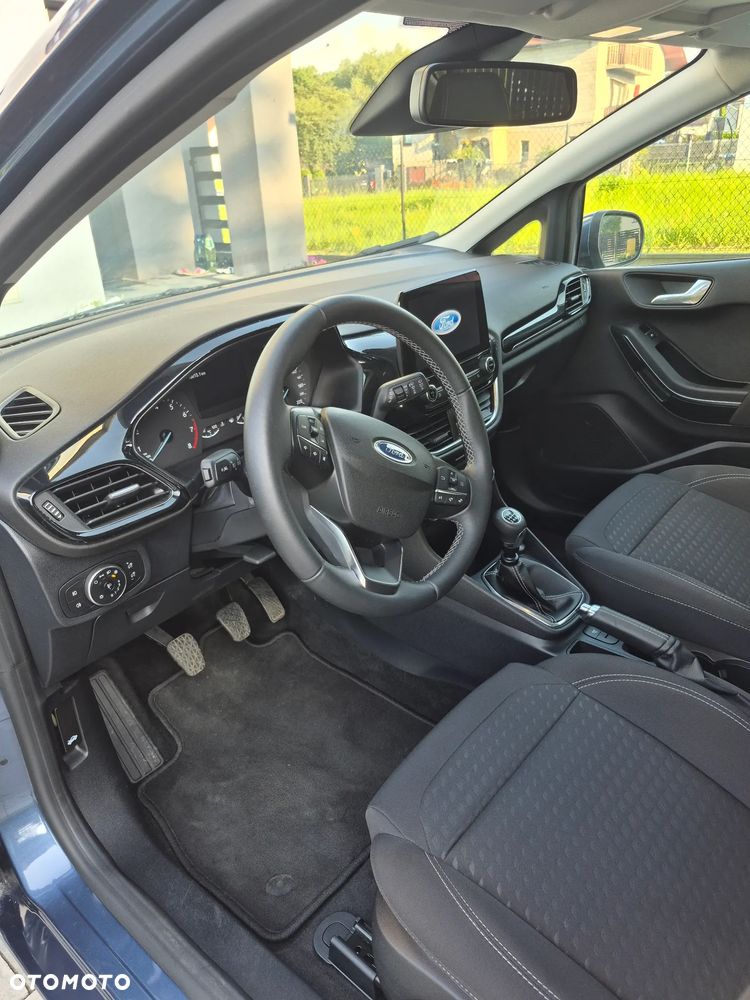 Ford Fiesta 1.0 EcoBoost Titanium X ASS - 24