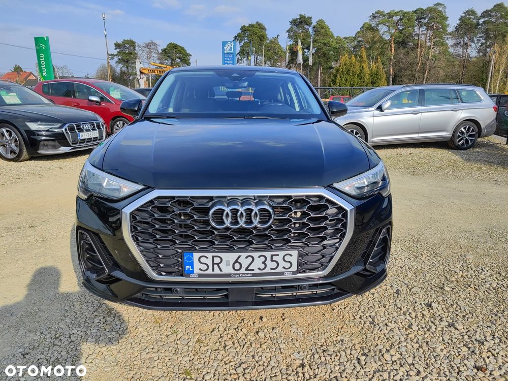 Audi Q3 35 TFSI Advanced S tronic - 2