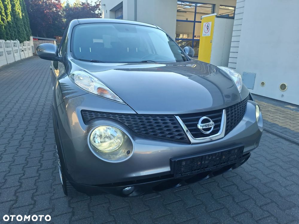 Nissan Juke 1.6 Xtronic Acenta - 20