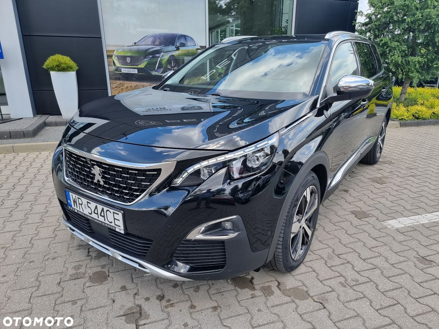 Peugeot 5008 2.0 BlueHDI Crossway S&S EAT8 - 3