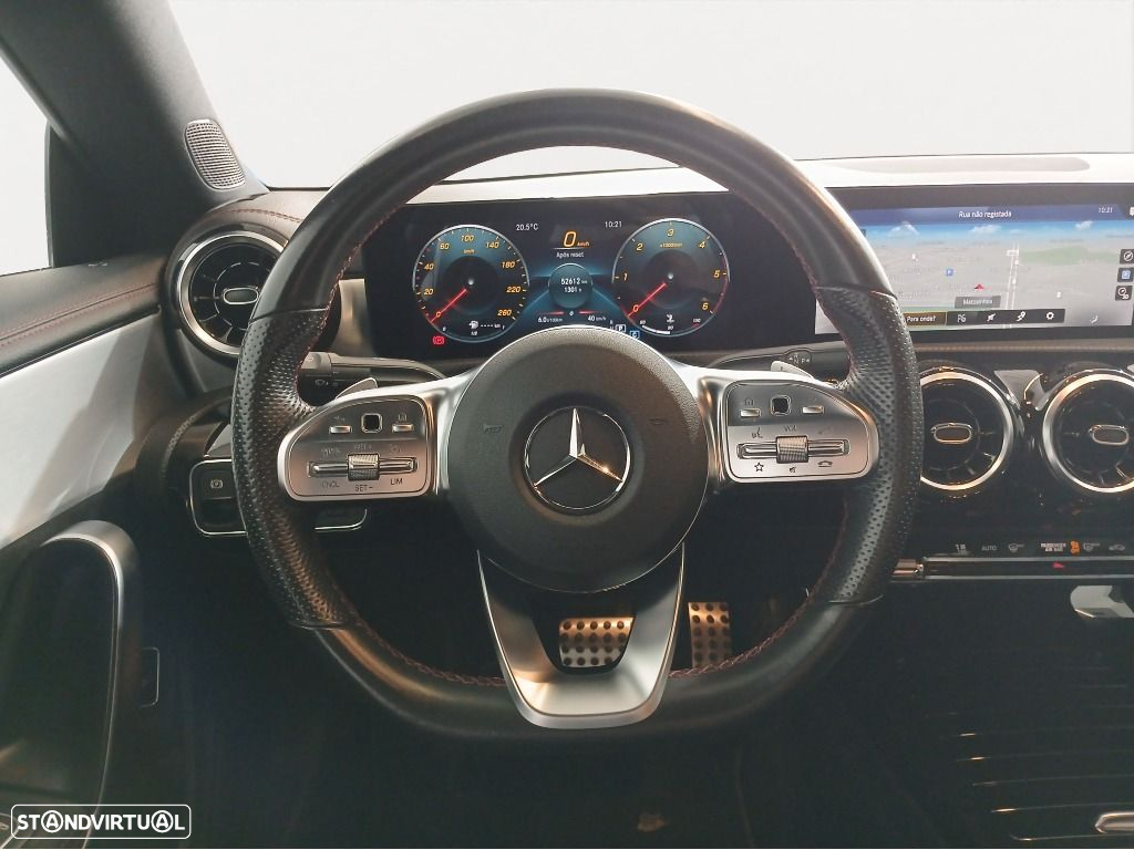Mercedes-Benz CLA 200 d AMG Line Aut. - 9