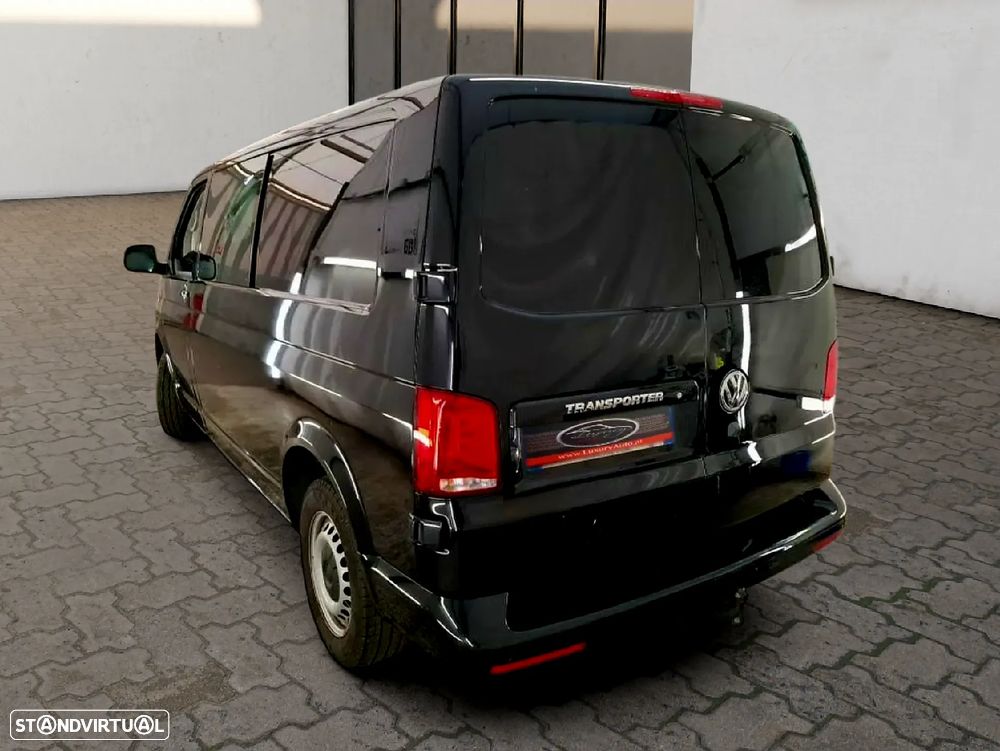 VW Transporter California T6.1 DSG Beach Tour Edition - 2