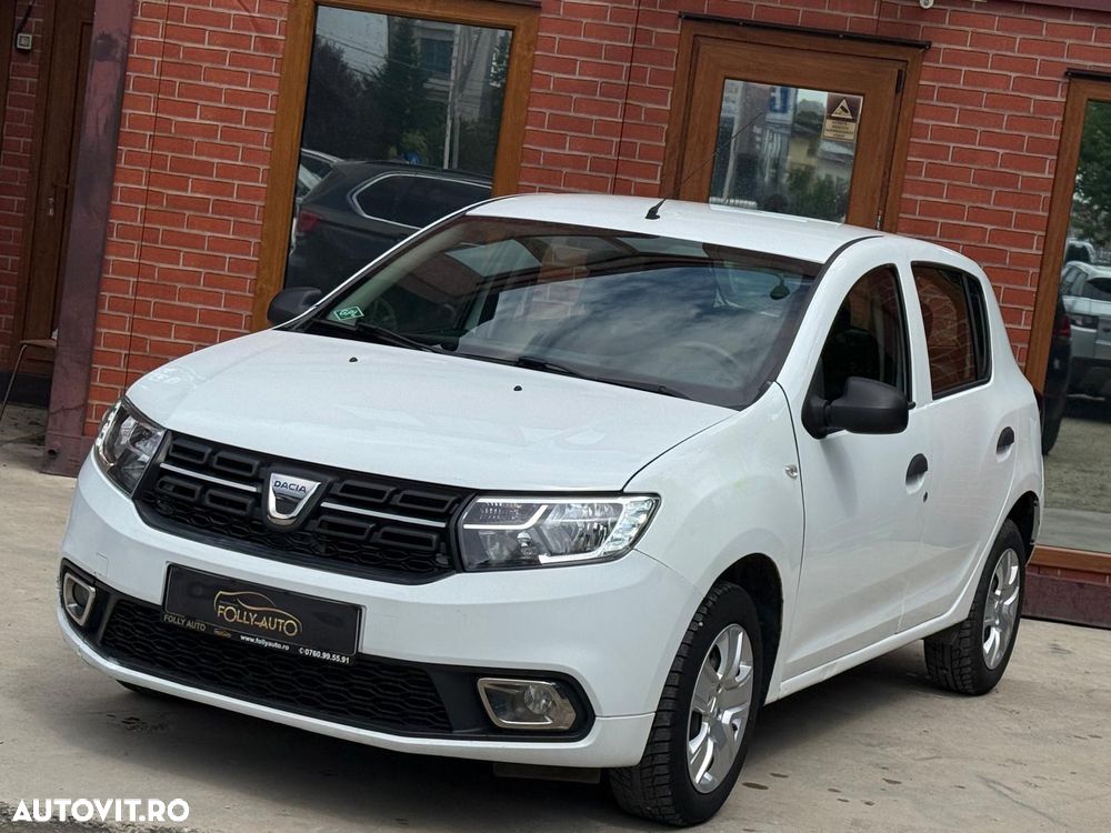 Dacia Sandero - 1