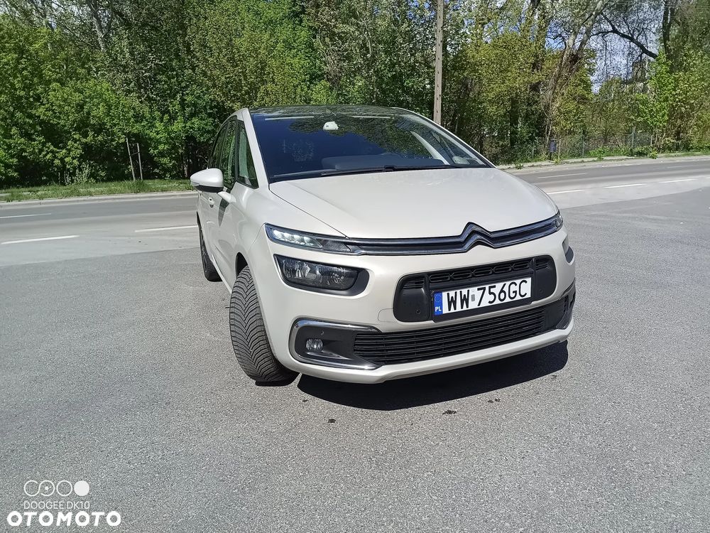 Citroën C4 Picasso 2.0 BlueHDi MoreLife S&S EAT6 - 6