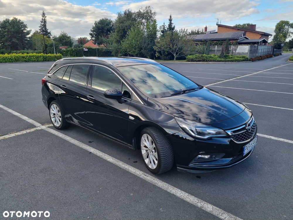 Opel Astra 1.4 T Dynamic - 1