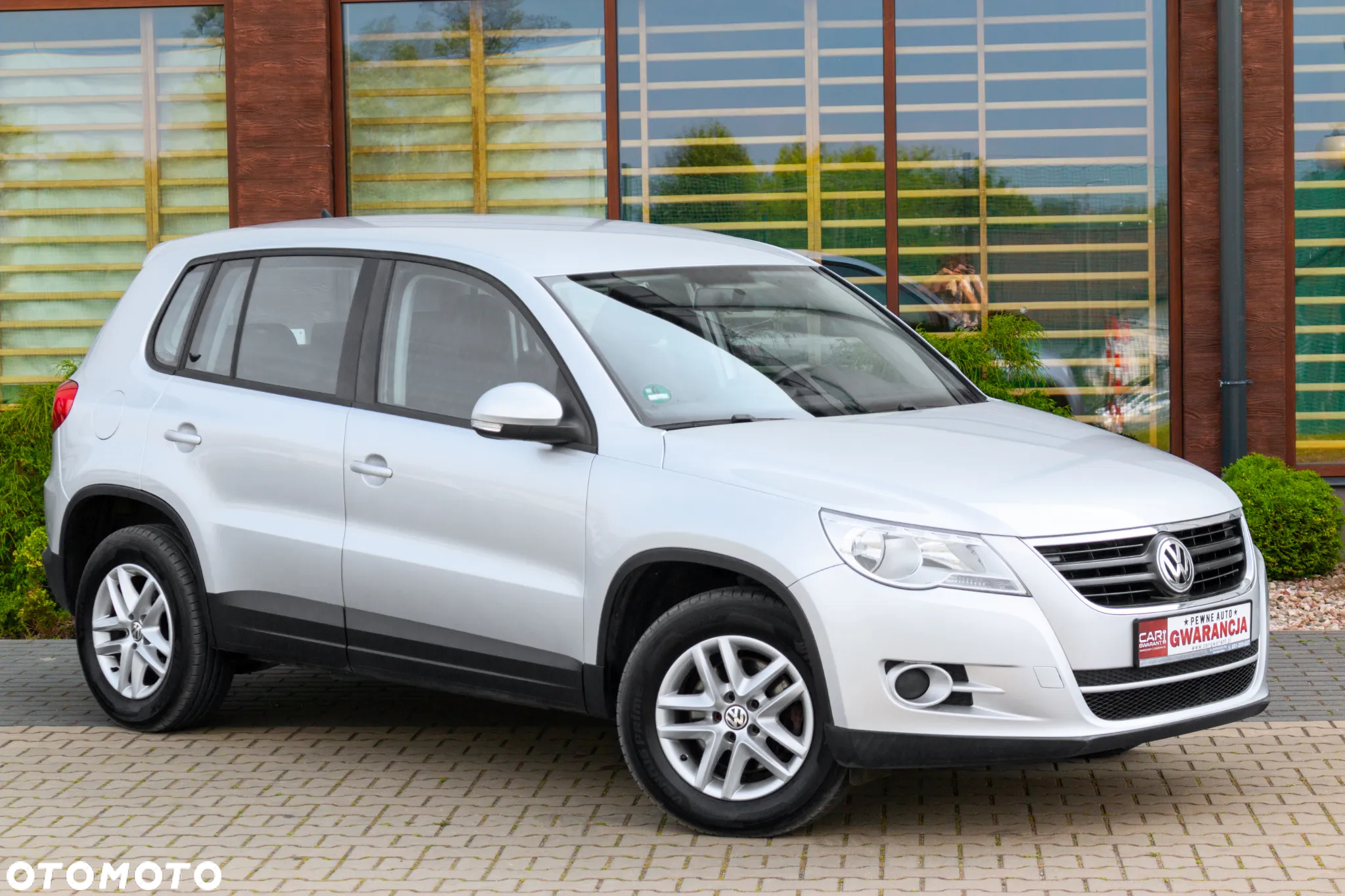 Volkswagen Tiguan 1.4 TSI 4Mot Sport&Style - 7