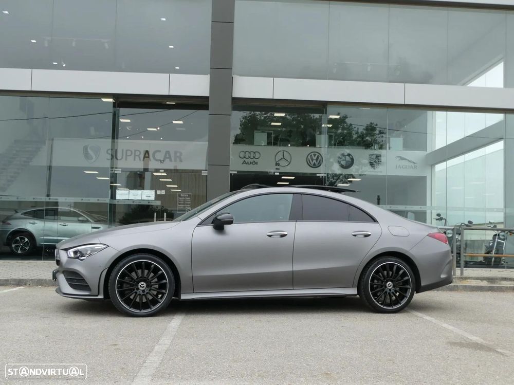 Mercedes-Benz CLA 250 e - 42