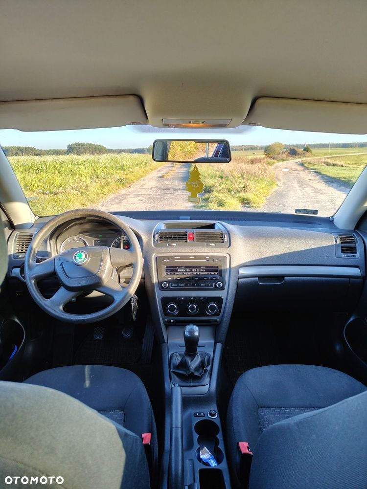 Skoda Octavia - 6
