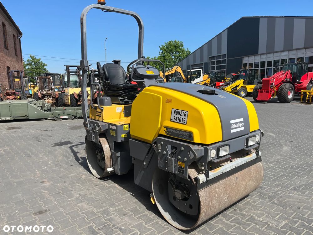 Dynapac CC1200 - 7