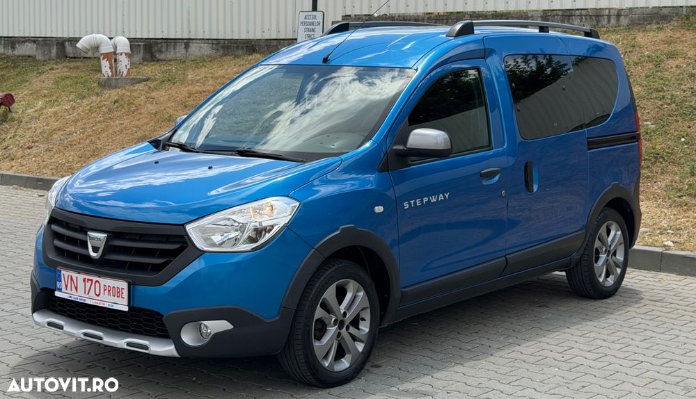 Dacia Dokker 1.5 Blue dCi Stepway - 19