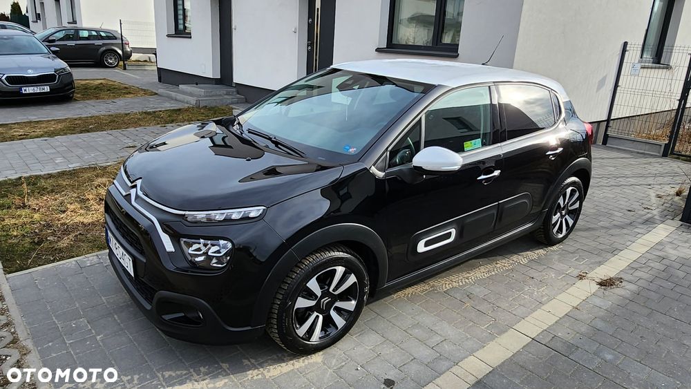 Citroën C3 1.2 PureTech Shine EAT6 - 7