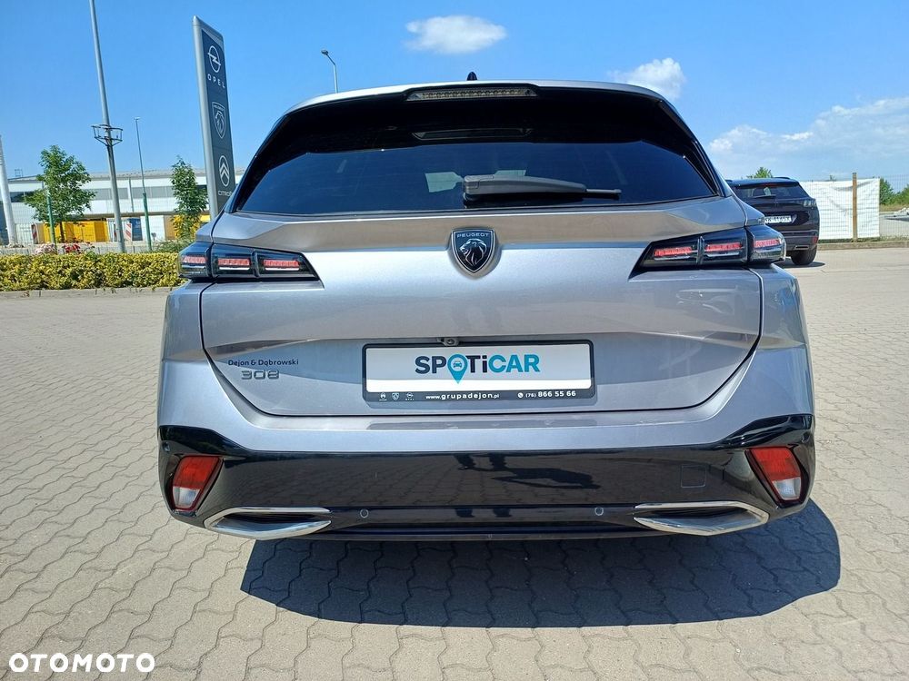 Peugeot 308 1.5 BlueHDi Allure Pack S&S EAT8 - 5