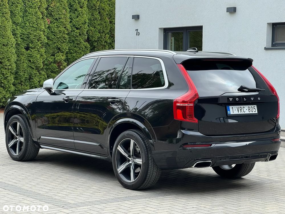 Volvo XC 90 D5 AWD Geartronic RDesign - 7