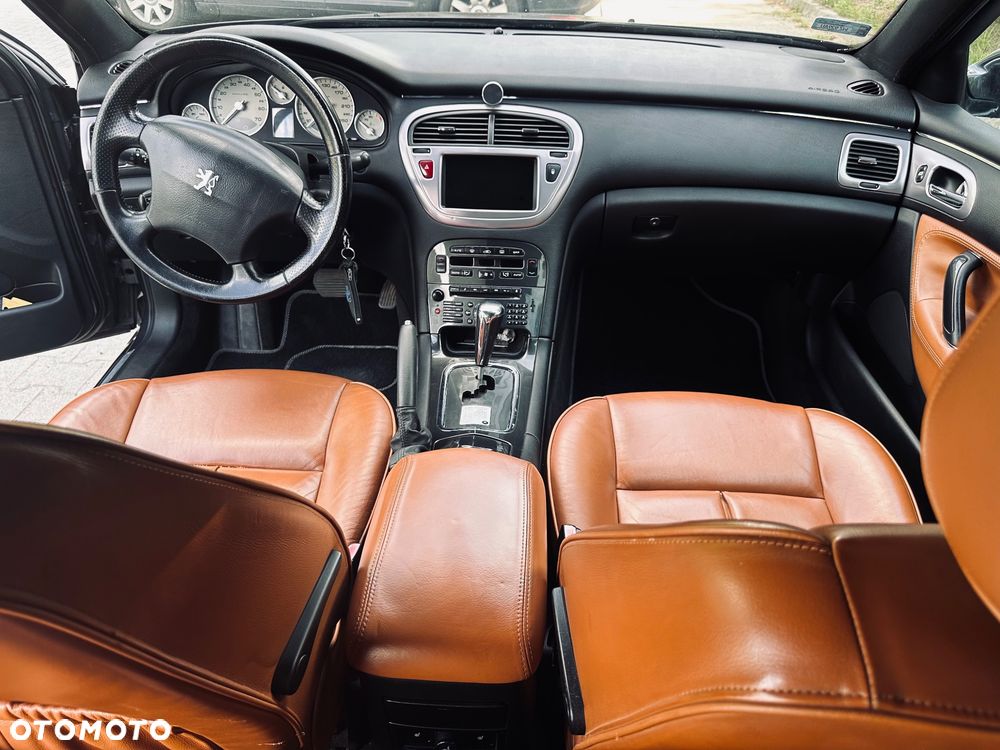 Peugeot 607 3.0 Platinum - 8