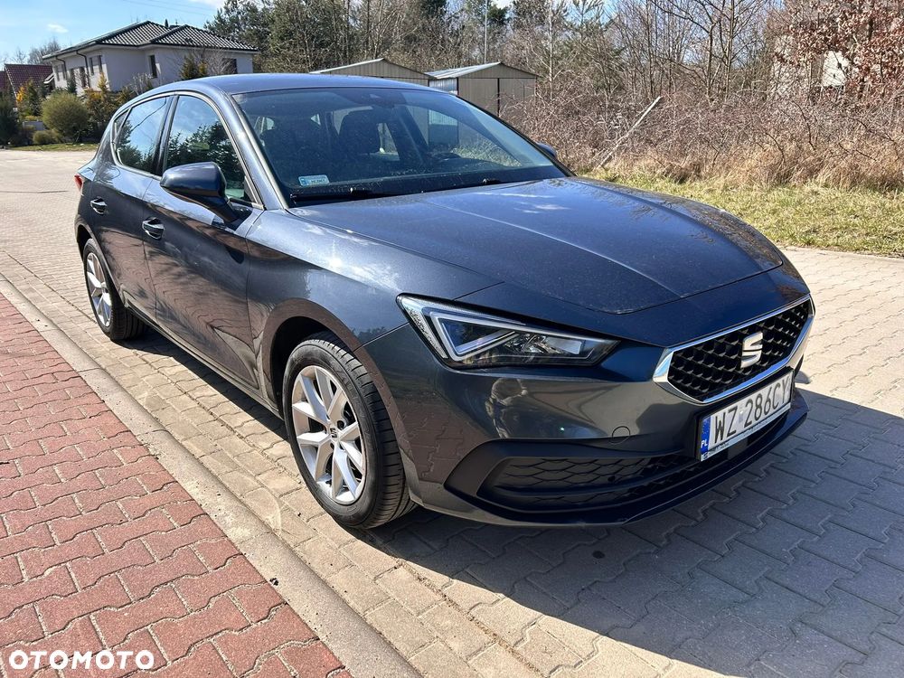 Seat Leon 1.5 TSI Style - 3