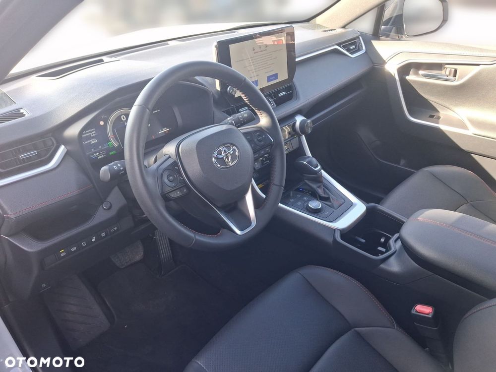 Toyota RAV4 2.5 Plug-In Hybrid Style 4x4 - 10