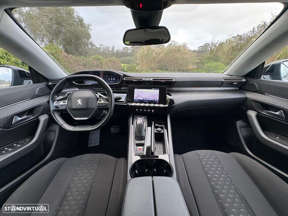 Peugeot 508 SW 1.5 BlueHDi Allure EAT8 - 28