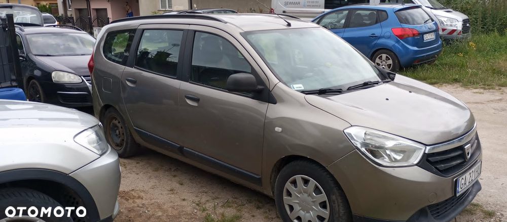 Dacia Lodgy 1.5 dCi Ambiance - 1