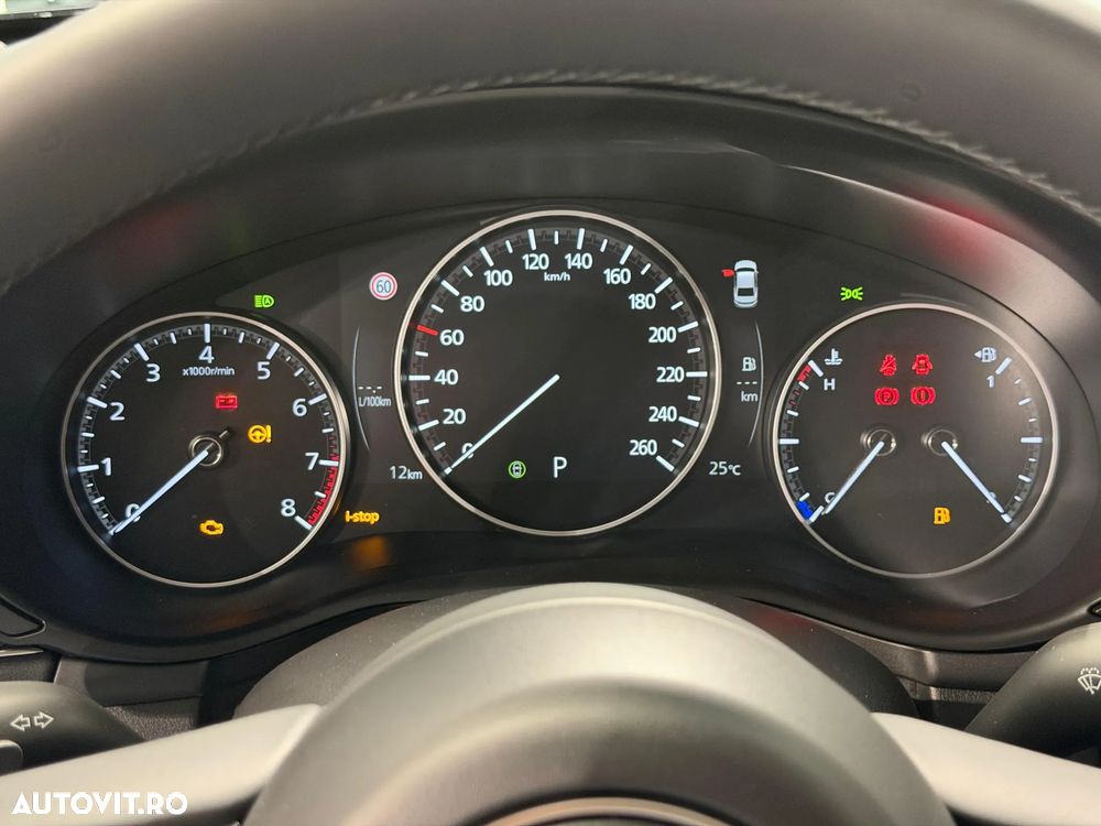 Mazda 3 e-Skyactiv X186 AT MHEV Exclusive-Line - 16