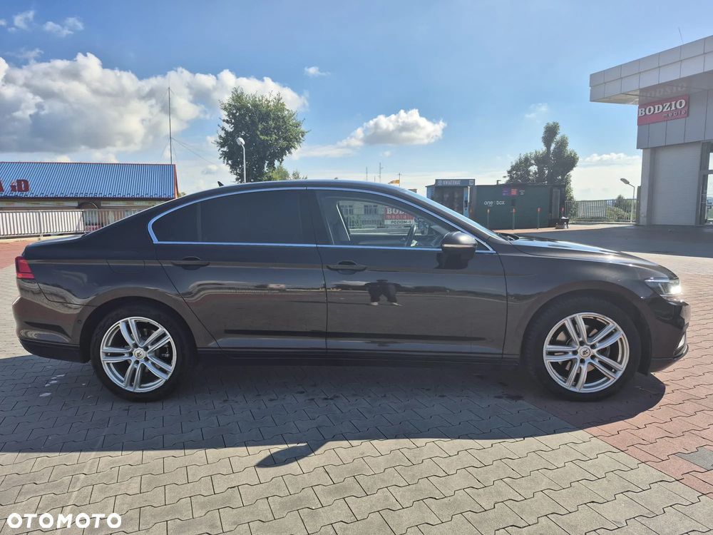 Volkswagen Passat 2.0 TSI Business DSG - 3
