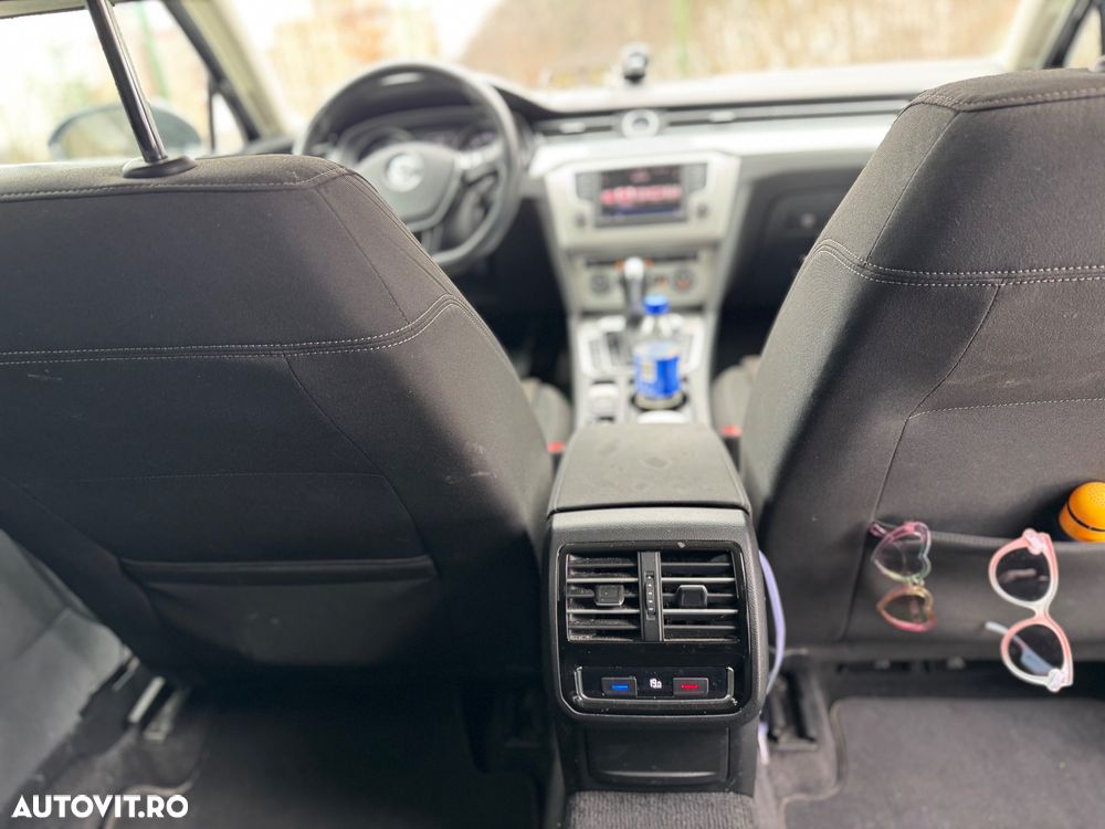 Volkswagen Passat 1.6 TDI (BlueMotion Technology) DSG Comfortline - 7