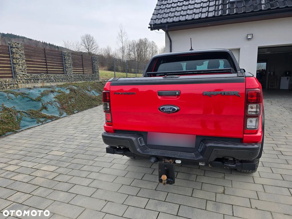 Ford Ranger Raptor 2.0 EcoBlue 4x4 DC - 4