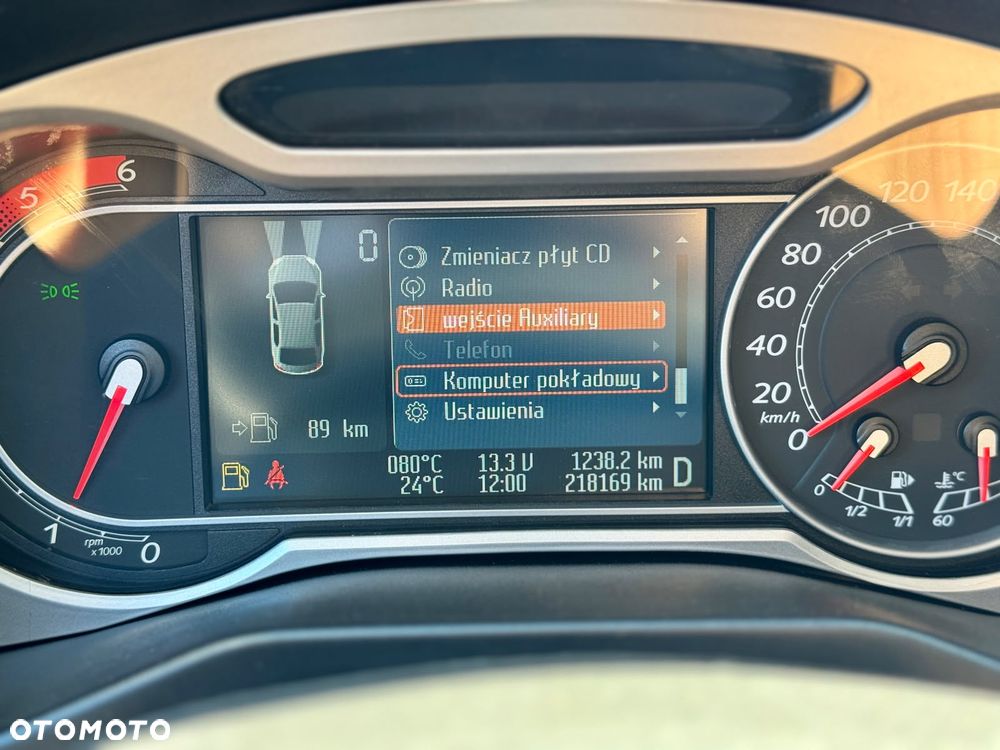 Ford Mondeo 2.0 TDCi Titanium S - 32
