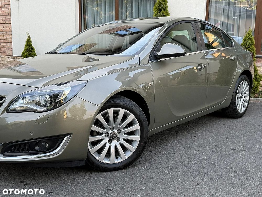 Opel Insignia 2.0 CDTI automatik Sport - 9