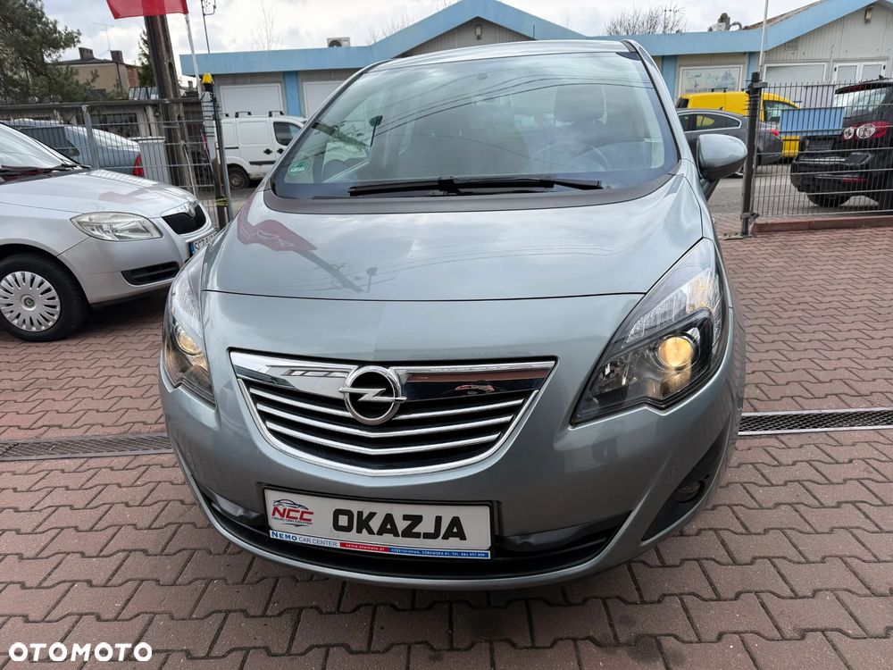 Opel Meriva 1.4 T Cosmo - 2
