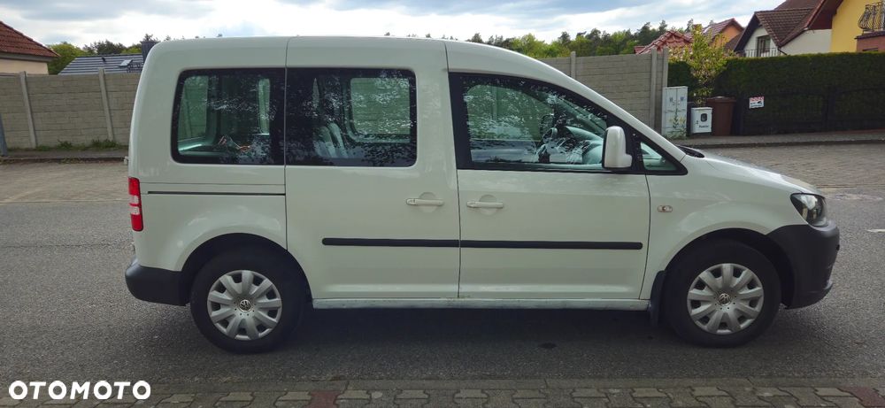 Volkswagen Caddy 1.6 (5-Si.) BMT Edition 30 - 6