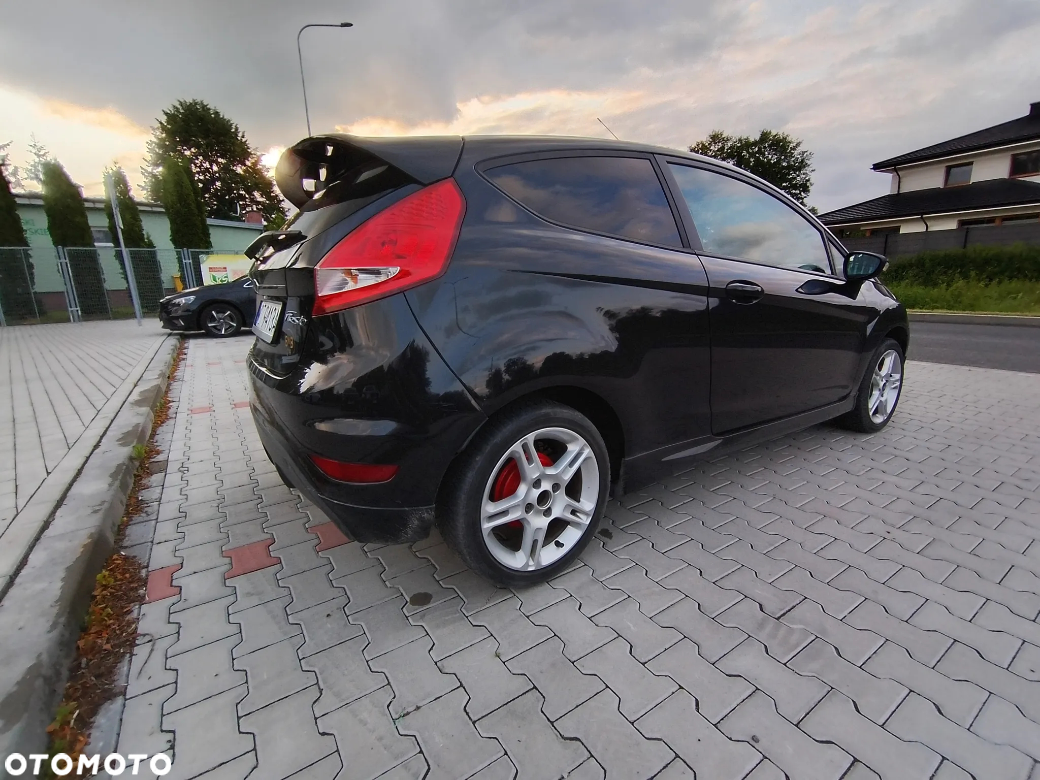 Ford Fiesta 1.4 Sport - 12