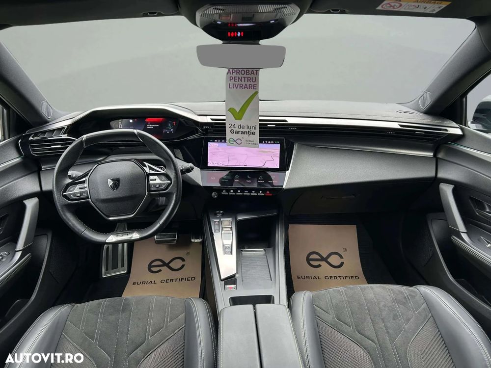 Peugeot 308 1.2L PureTech 130 S&S EAT8 GT - 10