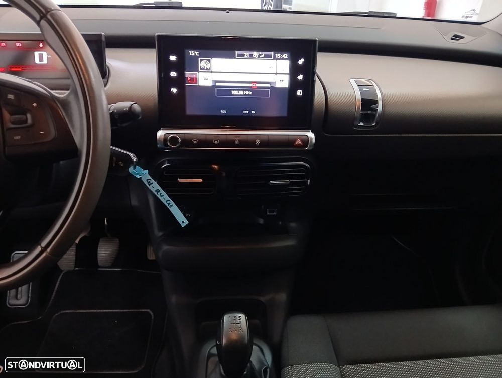 Citroën C4 Cactus 1.2 PureTech Feel - 25