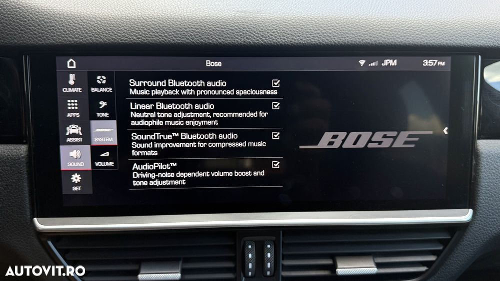 Porsche Cayenne Tiptronic S - 24