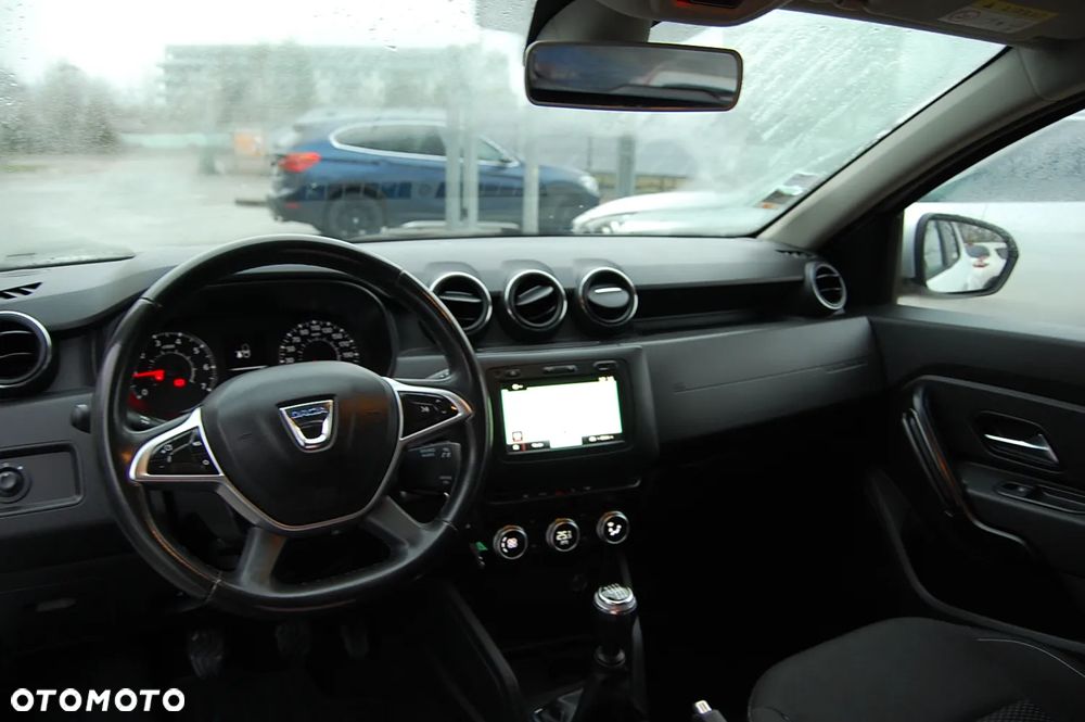 Dacia Duster dCi 110 2WD Prestige - 6