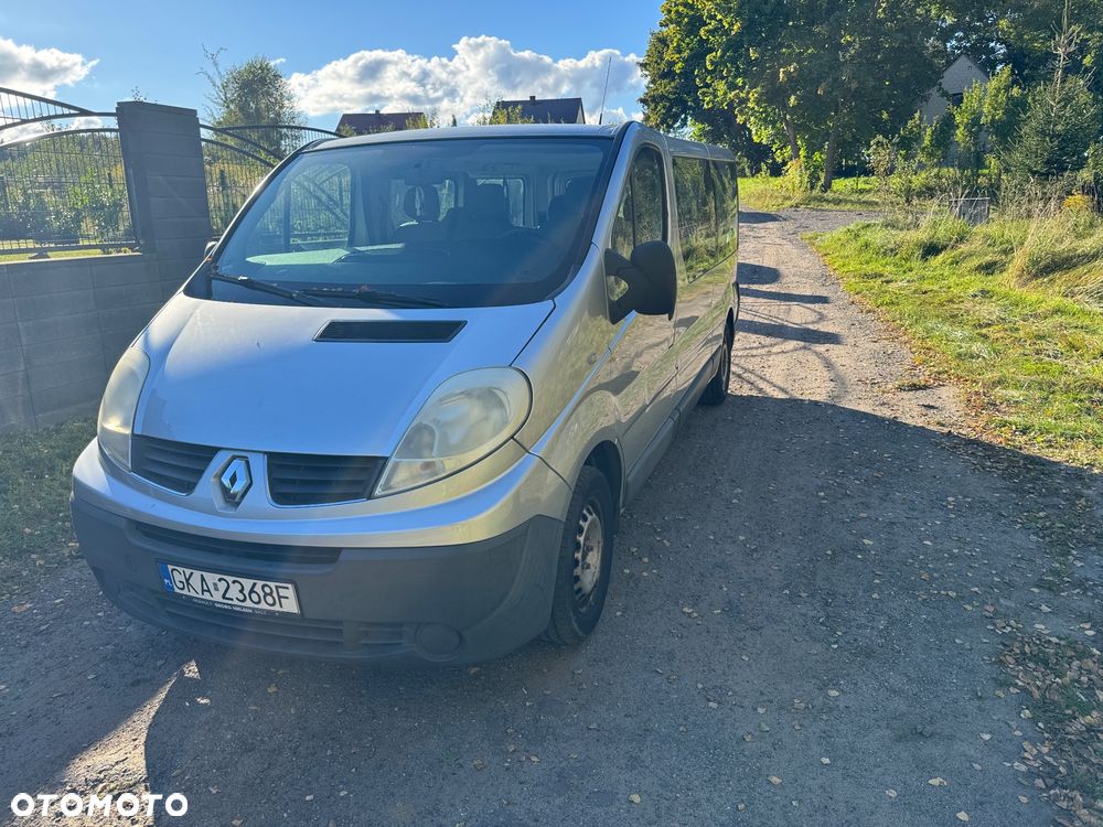 Renault Trafic L2H1 - 17
