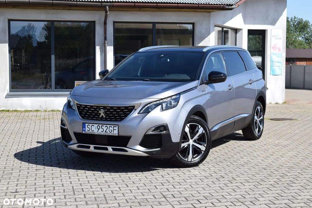 Peugeot 5008 1.6 PureTech GT Line S&S EAT8 - 1