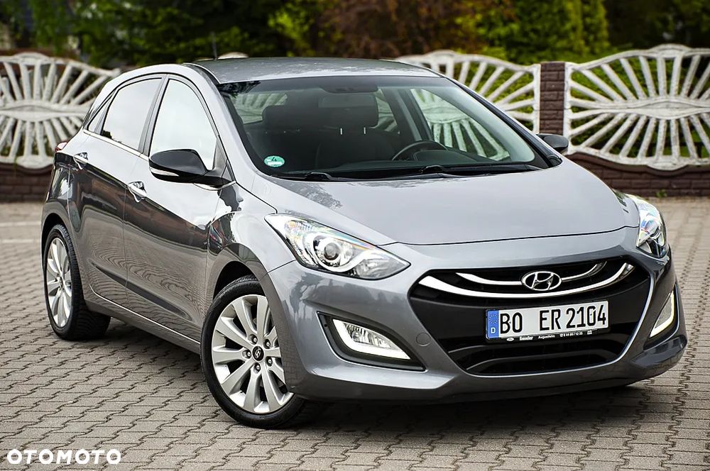 Hyundai i30 1.6 CRDi Premium - 7